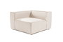 Atelier Del Sofa Lora L1 - Light Brown